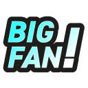 sticker_bigfan Discord emoji