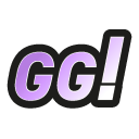 sticker_gg Discord emoji