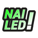 sticker_nailed Discord emoji
