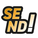 sticker_send Discord emoji