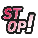 sticker_stop Discord emoji