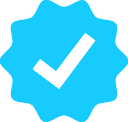 Blue_Verified Discord emoji
