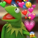Love_kermit
