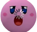 Kirb_imlistening
