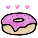 9158donuthearts