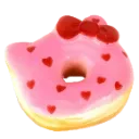 4385hellokittydonut