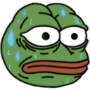 1970_pepe_sweat Discord emoji