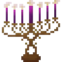 Hanukkahcandles