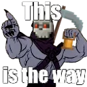 ThisIsTheWay ThisIsTheWay