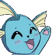 Vaporeon_Wave