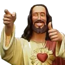 thumbsupjesus