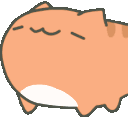 CatBugPastelOrange Discord emoji