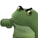 worryAggressiveBrofist