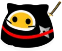 meow_comfy_ninja Discord Emoji