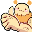 thumbsupbuffbee