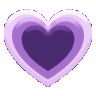 Purpleheart PurpleHeart Discord Emoji