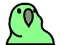 static_parrot
