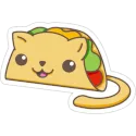 Tacocat tacocat Discord Emoji