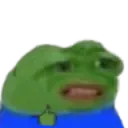 Pepe Cringe pepe_cringe Discord Emoji
