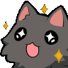 kitty_sparkle Discord Emoji