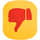 noobdislikeface Discord Emoji