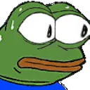 Scaredpepe scaredPepe Discord Emoji