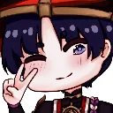 ScaraWinkPeace