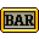 bar