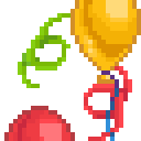balloons