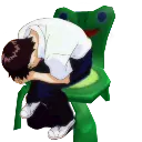 shinjifrogchair