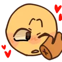 cheekrub