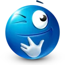 bluewink