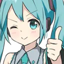 MikuThumbsUp