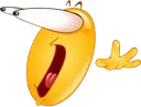 shocked