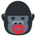 gorillakiss