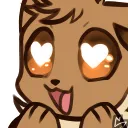 Eevee_Stareyes