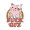 kitty_fuck_off Discord Emoji