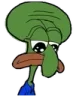 SadSquidPepe Discord Emoji
