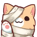 kittymummy Discord Emoji