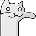 Longcat Discord Emoji
