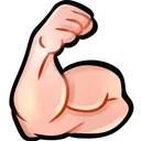 strong
