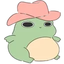 frogeinhat Discord Emoji