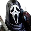 GhostfaceOnACellPhone