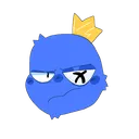 Blue_Ugh Discord Emoji