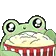 FrogPopcornP2U_PeachiMoji