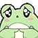 FrogShyP2U_PeachiMoji FrogShyP2U_PeachiMoji