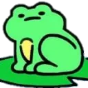 Frogsad FrogSad Discord Emoji