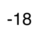 18minus