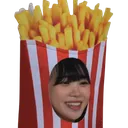ChaewonFries ChaewonFries