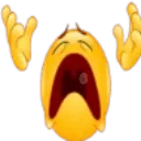 noooooooooo Discord Emoji